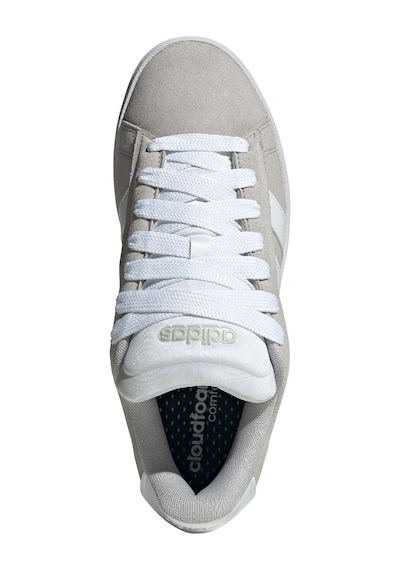 Adidas Grand Court Alpha 00s Erkek Gri Spor Ayakkabı Jh7234