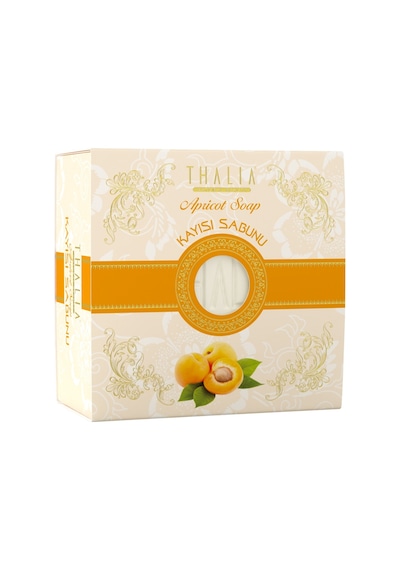 Thalia Doğal Kayısılı Katı Sabun 150 G