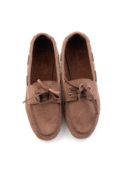 Kahve Kadın Loafer Ayakkabı K01503727572