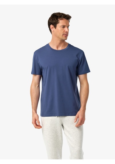Blackspade Erkek T-shirt 41036 - Mavi