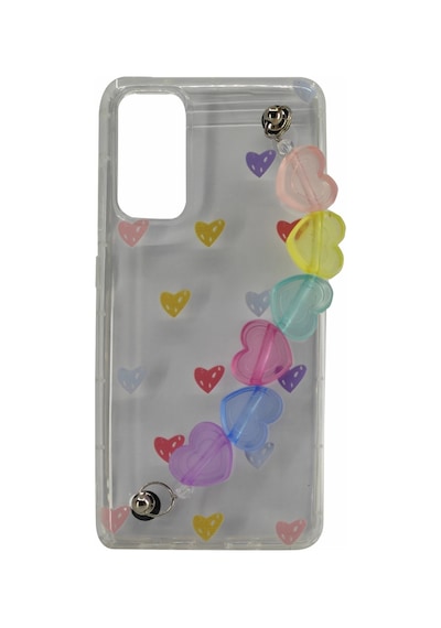 Nettech Samsung Galaxy S20 Fe Uyumlu Female Case Arka Koruma