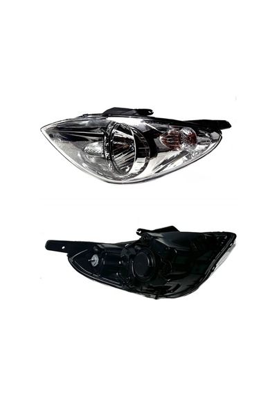 Hyundaı İ20 Sol Far 2008-2011 Motorsuz/elektrikli