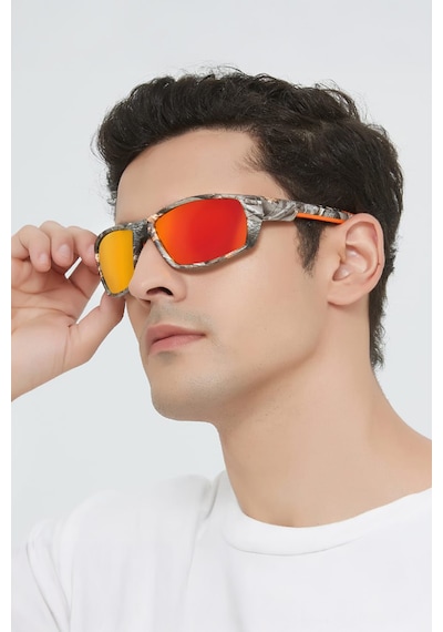 Judas S7 Polarize Sürüş Spor Aktivite Güneş Gözlüğü