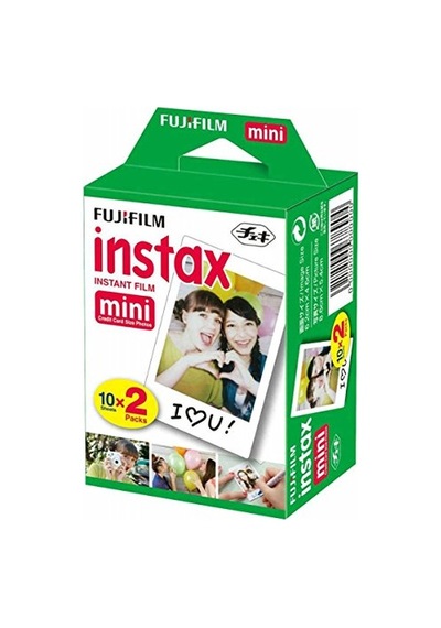 Fuji İnstax Mini 25 İçin 20li