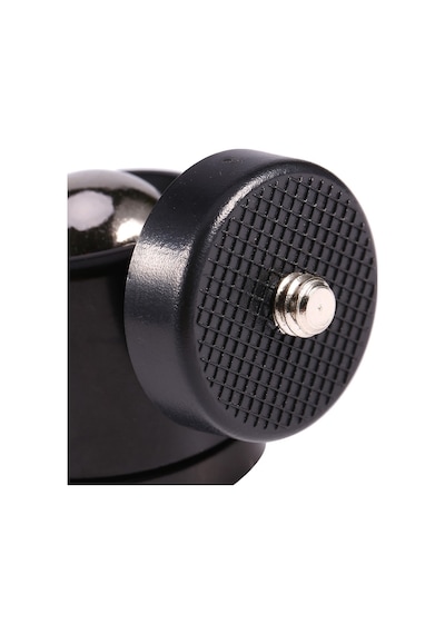 Dslr / Slr- Lcd Monitör- Flaş için Mini Kafa- Mini Ball Head A
