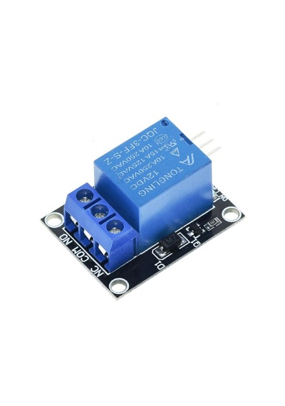 12v Röle Modülü Ky-019 1-way
