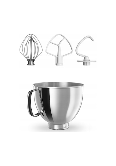 Kitchenaid 5KSM125EPL Artisan 4.8 LT Stand Mikser