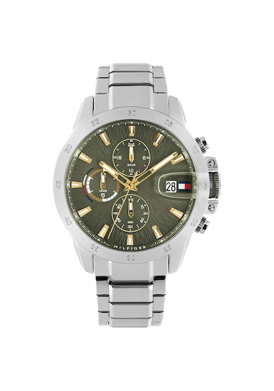 Tommy Hilfiger Th1792197 Erkek Kol Saati Metalik Gri
