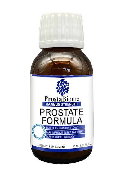 Prostabiome: 1 Adet Erkeklere Özel 50 Ml Şurup
