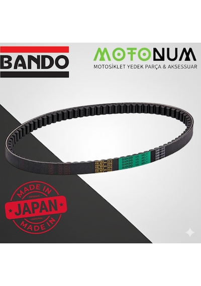 Honda Ps 150 İ 2008-2014 Kayış-bando-made İn Japon-bnd0125