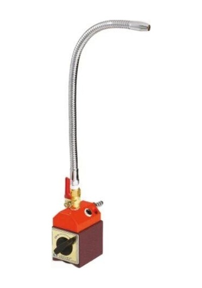 Vmh-63 Manyetık Ayaklı Metal Sulama Hortumu 1 Hortum Vertex