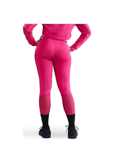 Nike Pro 365 Tight Kadın Tayt - Pembe Cz9779-666