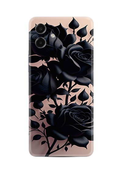Samsung Uyumlu Galaxy A07 Kılıf Yüksek Korumalı Desenli Baskılı Silikon Kapak Stk-822.jpg Renk33 Renk33