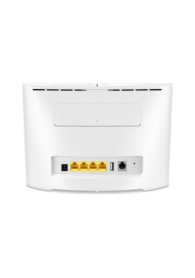 Huawei B525 Wlan Yönlendirici - 3g - 4g - Lte Erişim Noktası, Beyaz