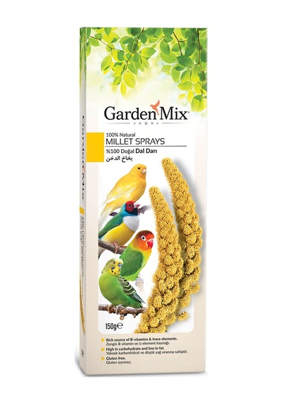 Gardenmix - 159 - Platin Sarı - Myceshop - Dal Darı
