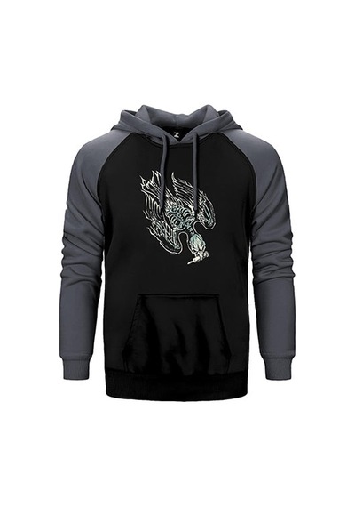 Lamb Of God Fly Sarı Renk Reglan Kol Sweatshirt / Hoodie