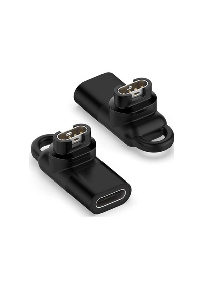 Caseonn Forerunner 55 Taşınabilir Şarj Dönüştürücü Adaptörü Type-c