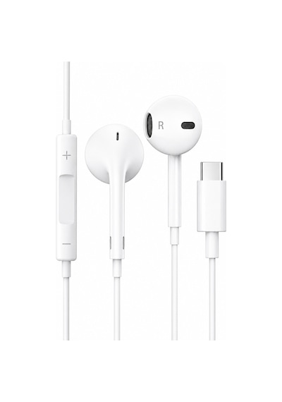 Type-c Kulaklık Usb-c Mikrofonlu Kablolu Kulak İçi Kulaklık İphone 15 16 17 Uyumlu