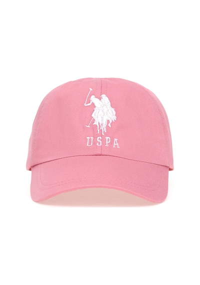 U.s. Polo Assn. Kız Çocuk Pembe Şapka 50286424-vr041 Pembe