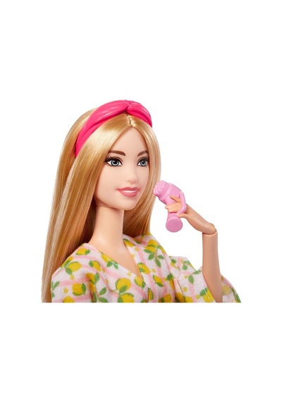 Hkt90 Barbie Wellness - Spa Günü Sarışın Bebek Belirtilmemiş