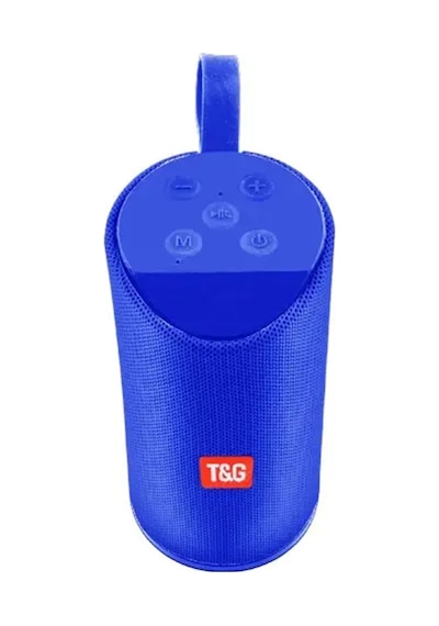 Tg Tg113a Usb Sd Kart Fm Radyolu Bluetooth Destekli Taşınabilir Wireless Hoparlör En İyi Ses Bombası Şarjlı