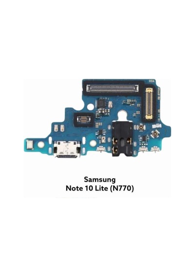 Samsung Uyumlu Note 10 Lite N770 Alt Bord