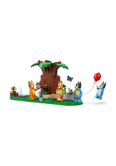 LEGO 11203 Lego Duplo Bluey Bluey'nin Aile Evi 382 Parça +4 Yaş