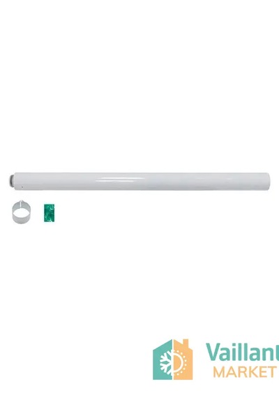 Vaillant Baca Uzatması 2m Ø60/100 Mm