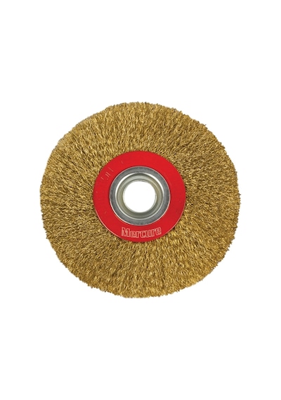 5152 Saçaklı Daire Fırça 175 Mm