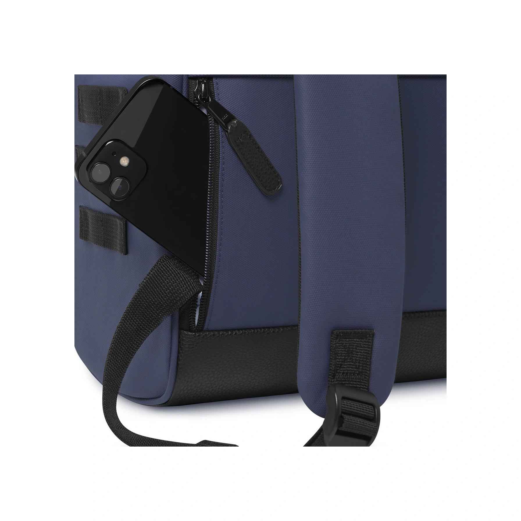 Cabaıa Cabaia Pau Afventurer Pu Coating Unisex Sırt Çantası Orj Çok Renkli