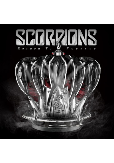 Scorpions - Return To Forever - Plak 2 Lp Ambalajında