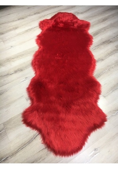 Doğuş Peluş Halı Apost Kırmızı 75 x 200Cm Post Halı Yolluk Doğuş Peluş Halı Apost Kırmızı 75 x 200Cm Post Halı Yolluk