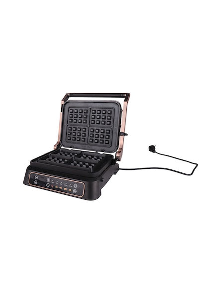 Yasomi FS-100CG Profesyonel Izgara ve Tost Makinesi