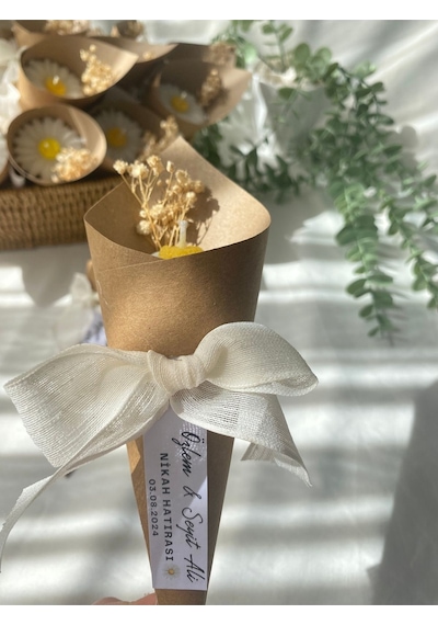 Bernami Vazo Pinterest 20 Adet Papatya Mum Buketi Hediyelik Diğer