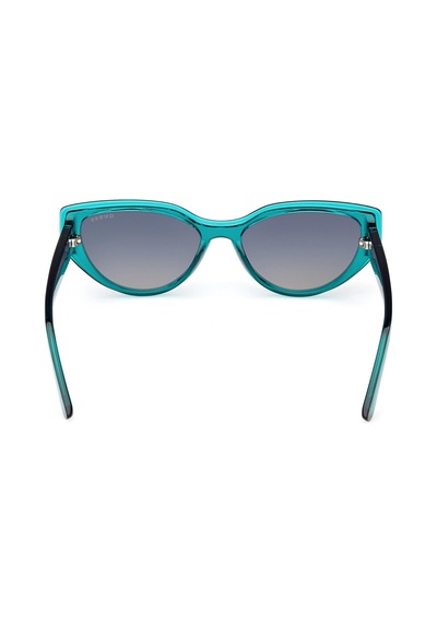 Guess Gu7910s 96p 52 Kadın Güneş Gözlüğü Yeşil