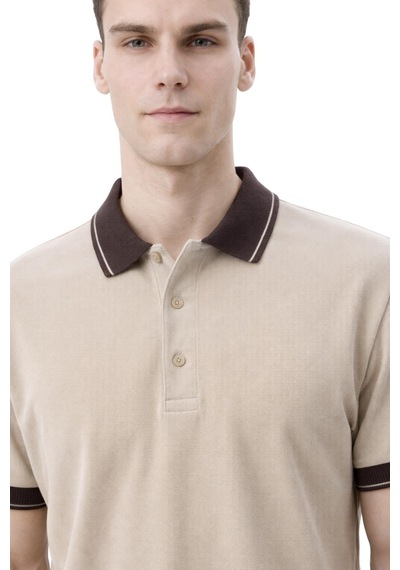 Arma Ar-ma Erkek Polo Yaka Tişört Baskisiz Basic Örme Kumaş Regular Fit %100 Pamuk 30/1 Çift Toplama Penye Pike Y31374358702 Bej-b1 Arma Ar-ma Erkek Polo Yaka Tişört Baskisiz Basic Örme Kumaş Regular Fit %100 Pamuk 30/1 Çift Toplama Penye Pike Y31374358702 Bej-b1