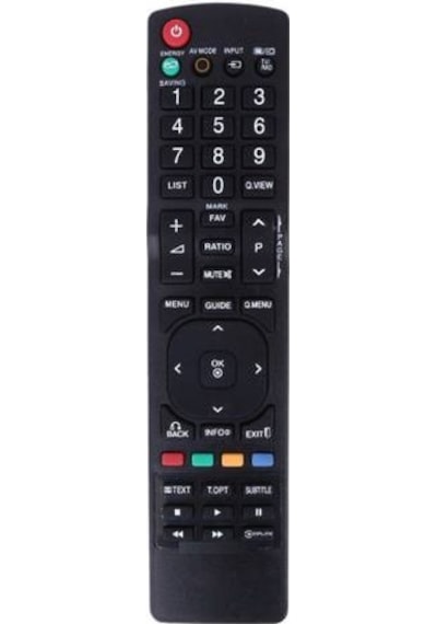 Lg 37lh3010 Plazma Lcd Tv Kumandası