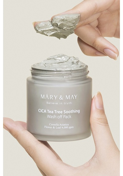 Cica Tea Tree Yatıştırıcı Cilt Bakım Maskesi 125 Ml Vionine