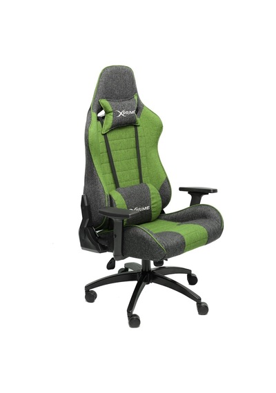 Xprime Omega Kumaş Oyuncu Koltuğu Yeşil (549144767)