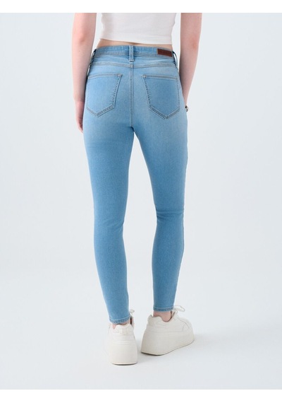 LOFT Natalie Skinny Fit Kadın Pantolon Lf2038752 Q1.v1 Denim