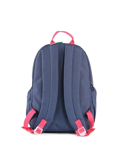 United Colors Of Benetton Bnt03860 Lacivert/kırmızı/yeşil Unisex Sırt Çantası Lacivert