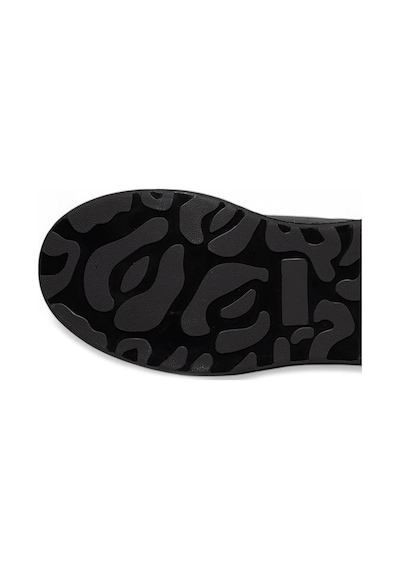 Celira Bst Siyah Erkek Günlük Sneaker Spor Ayakkabı Siyah