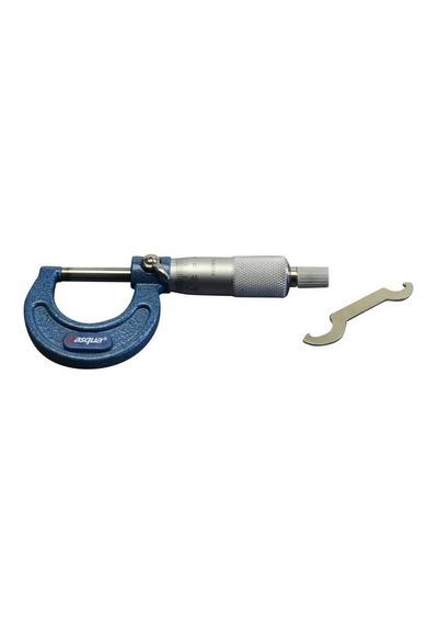 Dasqua 0-25 Mm Mekanik Dış Çap Mikrometre