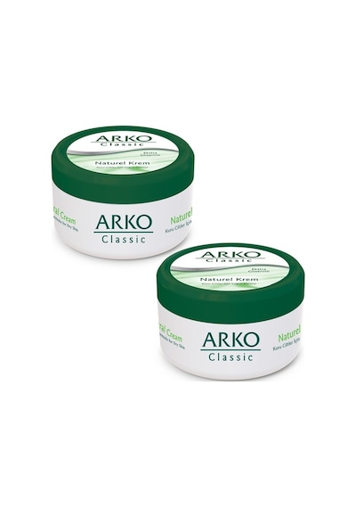 Arko Nem Klasik Naturel Nemlendirici El ve Vücut Kremi 300 ML + 100 ML