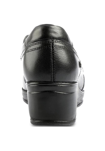 Forelli Vera 57605 Kadın Klasik Ayakkabı - Siyah-siyah Siyah