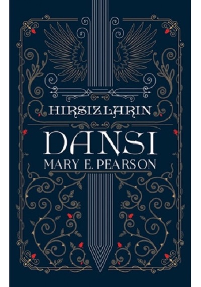 Hırsızların Dansı - Mary E. Pearson - Martı Yayınları