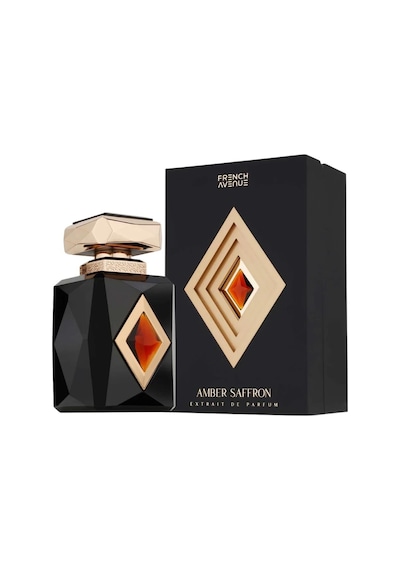 French Avenue Amber Saffron Extrait De Parfum 80 Ml Unisex Parfüm Oryantal