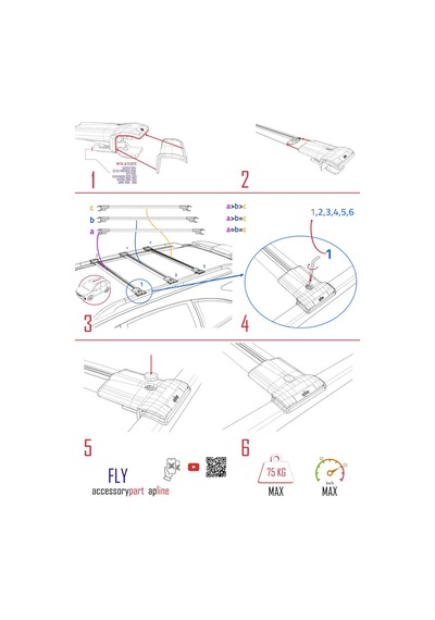 Mercedes M Class 2 W164 2005-2011 Arası İle Uyumlu Fly Model Ar