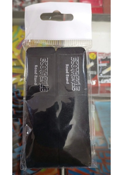 Ecotackle 2 Li Kamış Bandı Siyah Renk