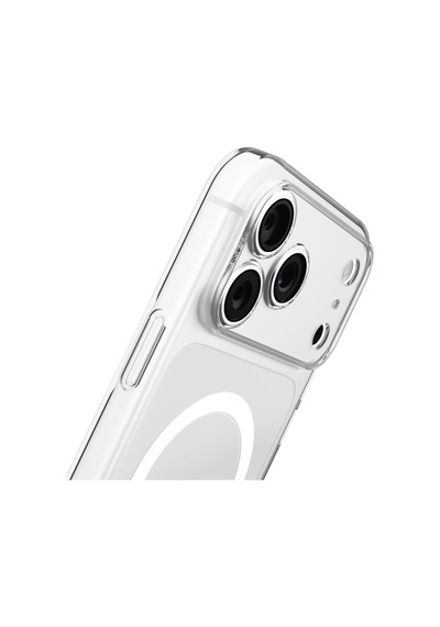 Apple iPhone Uyumlu 18 Pro Kılıf Slimfit 1.1 Mm İnce Tasarım Airsuit Darbe Koruma Zırh Kalitesinde Kapak Şeffaf